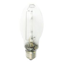 Stanpro (Standard Products Inc.) 70160 - HID HIGH PRESSURE SODIUM REGULAR 50W ED17 E26 1900K S68 CLEAR STD