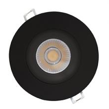 Stanpro (Standard Products Inc.) 69016 - GIMBAL MODULE 12W 120V 2700/3000/3500/4000/5000K 3.5IN 40Â° BLACK ROUND 850lm