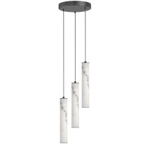 Dainolite RBN-1230LEDP-MB - 30W Pendant in Matte Black