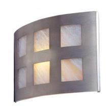 Levico LV-2001-BN - Nickel Wall Light