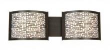 Levico LV2802BZ - Two Light Bathroom Vanity