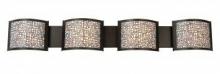 Levico LV2804BZ - Four Light Bathroom Vanity