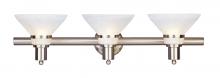 Levico LV30003W-BN - Bath Light - Brushed Nickel