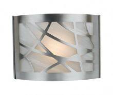 Levico LV-3101-BN - Nickel Wall Light