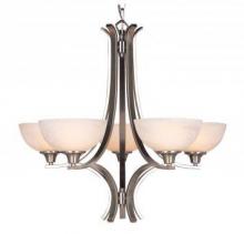 Levico LV80005H-BN - Five Light Chandelier