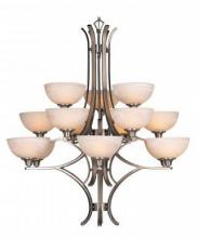 Levico LV80015H-BN - Fifteen Light Chandelier