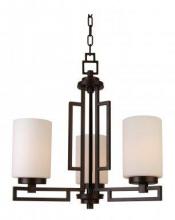 Levico LV-98803H-BZ - Bronze Up Chandelier