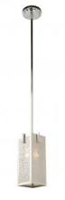 Levico LV-99A07P-CH - Chrome Down Mini Pendant
