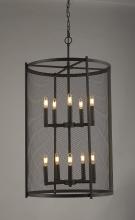 Levico LVRF120HBZ - Pendant - Vintage Series - Bronze Finish