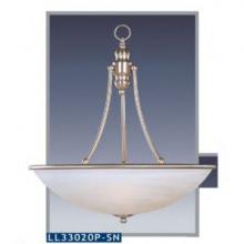 Levico LV33016P-SN - Pendant - Brushed Nickel