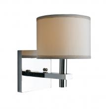 Levico LVMG2016W-CH - Wall Sconce - Chrome