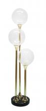 Bethel International JTL45RC-PB - Table Lamp Polished Brass