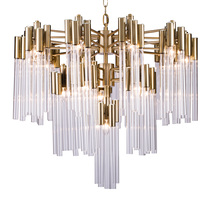 Bethel International MU21 - Chandelier Gold