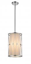 Bethel International YS6216-1P - Chandelier Shiny Nickel