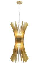 Bethel International KJ05C16G - Ceiling Fixture
