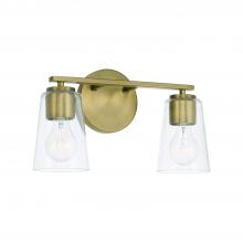 Capital Canada 148621AD-537 - 2-Light Vanity