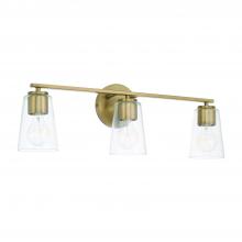 Capital Canada 148631AD-537 - 3-Light Vanity