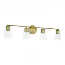Capital Canada 148641AD-537 - 4-Light Vanity