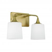 Capital Canada 148921AD-541 - 2-Light Vanity