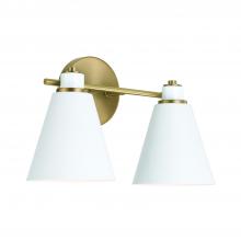 Capital Canada 150121AW - 2-Light Vanity