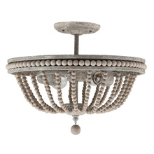 Capital Canada 229521MS - 2 Light Semi-Flush