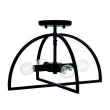 Capital Canada 248841MB - 4-Light Semi-Flush