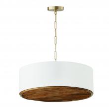 Capital Canada 347441MA - 4-Light Pendant