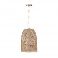 Capital Canada 347512MA - 1-Light Pendant
