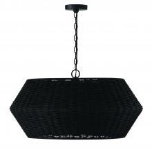 Capital Canada 347861MB - 6-Light Pendant