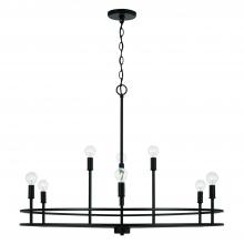 Capital Canada 448791MB - 9-Light Chandelier