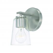 Capital Canada 648611BN-537 - 1-Light Sconce