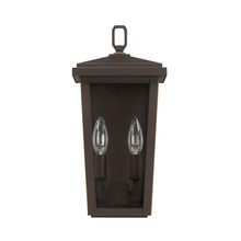 Capital Canada 926221OZ - 2 Light Outdoor Wall Lantern