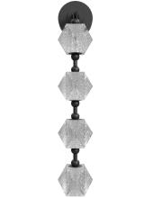 Avenue Lighting HF3904-BK - Beluga 4 Light Wall Sconce