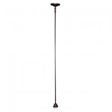Whitfield CH0028-6PORB - 1 Light Pendant No Glass