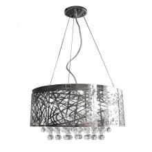 Whitfield CH3008-24CH - 9 Light Chandelier