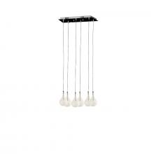 Whitfield CH3113-6CH - 6 Light Chandelier
