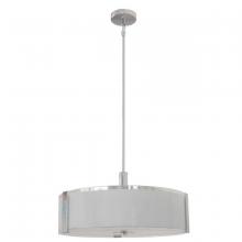 Whitfield CH4029-20CH - 3 Light Chandelier