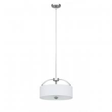 Whitfield CH425-SNW16CH - 3 Light Chandelier