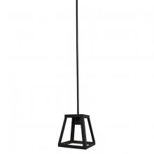 Whitfield CH480-7PBK - 1 Light Pendant