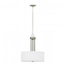 Whitfield CH578-18SS - 3 Light Chandelier