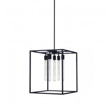 Whitfield CH5800-5BK - 5 Light Chandelier