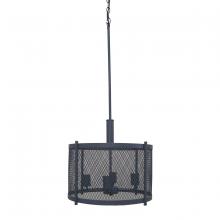 Whitfield CH6032-16DG - 4 Light Chandelier