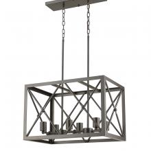 Whitfield CH6731-6EBZ - 6 Light Chandelier
