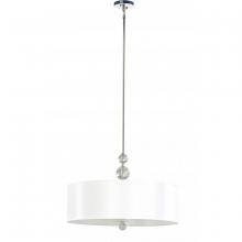 Whitfield CHSF701-22PWCH - 4 Light Chandelier
