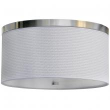Whitfield ESFM1605-MWSS - LED 2 Light Flush Mount
