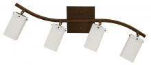 Whitfield ESTP400-4ORB - 4 Light Track