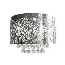 Whitfield FM3008-16CH - 5 Light Flushmount