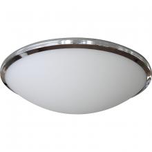 Whitfield FM3200-16SS - 3 Light Flush Mount