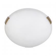 Whitfield FM389-12GL - 2 Light Flush Mount
