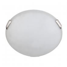Whitfield FM389-16SS-6PACK - 3 Light Flush Mount